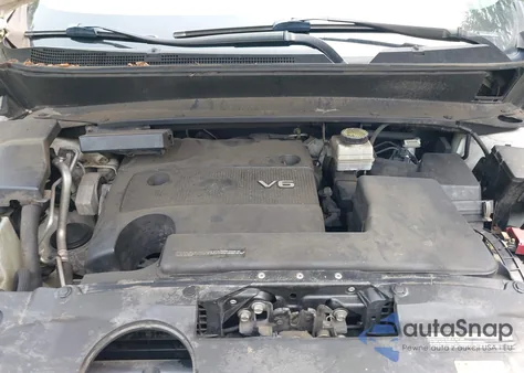 2013 Infiniti Jx35 from USA, damaged, VIN 5N1AL0MM1DC349080